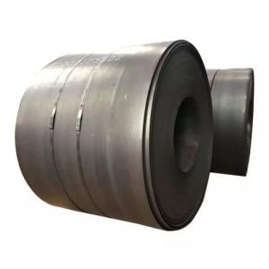 Wholesale ASTM A36 1.5mm Carbon Steel Coil MS Black Hot Rolled Wear Resistan from china suppliers