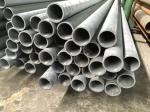 Fully Annealed Plain Cold Drawn Seamless Steel Tube Stainless Steel 304 / 304L