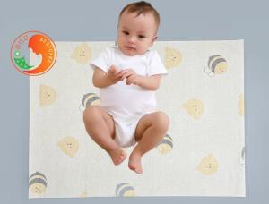 Wholesale Waterproof Disposable Baby Changing Mats Ultra Soft Changing Pad Disposable Liners from china suppliers