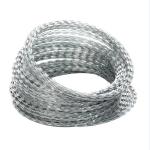 Custom CBT-65 BTO-22 Stainless Steel Razor Barbed Wire for Airport Perimeter