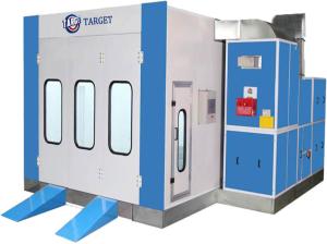 Wholesale Car spray booth with CE ,ISO TG-60B from china suppliers