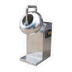 GMP 2kg/Time 46r/Min Pan Chocolate Coating Machine