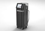 Single Pulses IPL Laser Hair Removal Equipment Continuous Sapphire Contact