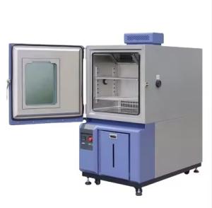 Wholesale Touch Screen Environmental Test ChamberSUS 304 Material TEMI Controller from china suppliers