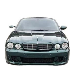Wholesale For Jaguar XJ8 XJ6 Body Kit XJ6 XJ8 Upgraded Wald-style Front and Rear Bumper Spoiler Body Kit from china suppliers