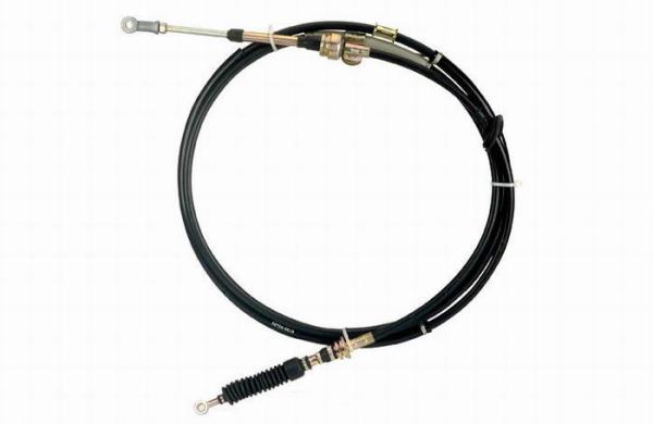 Metal / Plastic Auto Gear Shift Cable Brake Cable , Throttle Cable / Accelerator