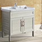 Modern Alunimun Bathroom Vanity/ all aluminum bathroom cabinet/Mirror Cabinet
