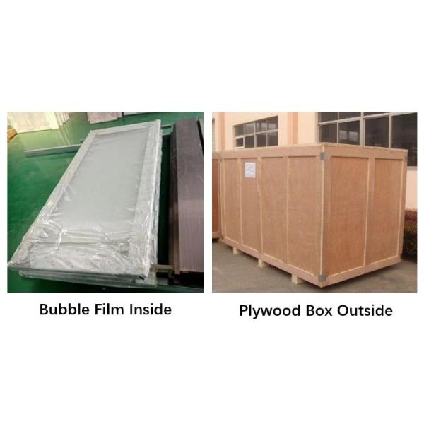 Aluminum Pink Column Screen Partition Divider For Living Room