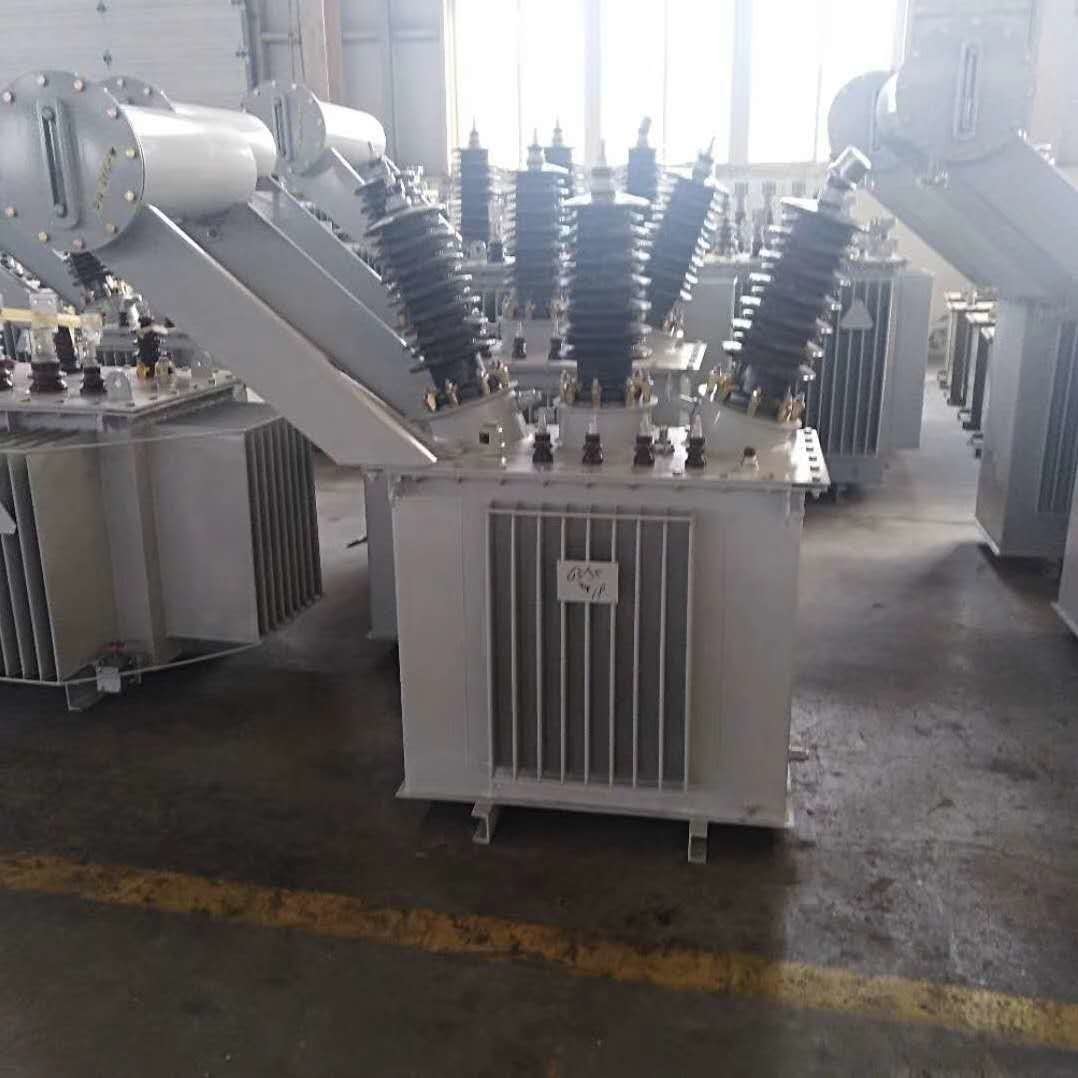 5 MVA Oil Immersed Power Transformer