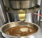 1.1KW Easy Operation Hydraulic Oil Presser Olive Sesame Oil Making Machine 6YY