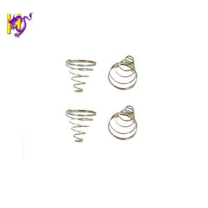 Wholesale Conical Cone Compression Spring Tapered Coil For Hanging Toys from china suppliers