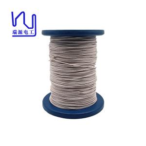 Wholesale 2ustc Class F Ustc Litz Wire 0.04mm / 1500 Nylon Silk Covered from china suppliers