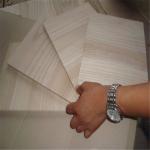Directly Sells Paulownia Wood Taekwondo Training Grade Breaking Board 100-1220mm