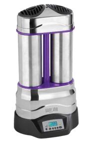 Wholesale air purifier sterilizer destroys viruses and germs to protect baby and families from china suppliers