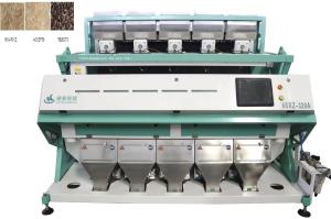 Wholesale High Output Thailand Paboiled Millet Rice Color Sorter Machine 5 Chute from china suppliers