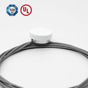 Wholesale Adjustable Hanging Kit For Drawing Display Wall-Mounted Suspension Fittings from china suppliers