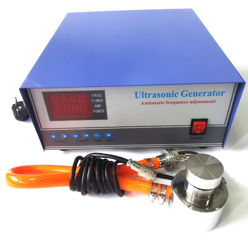 33khz Single Deck Powder Metallurgy Ultrasonic Vibrating Screen