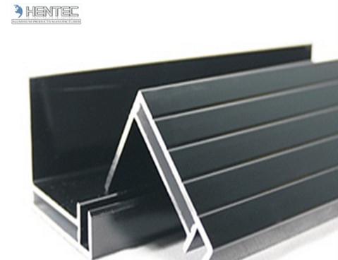 Quality Extrusion Photovaltic Module Solar Panel Mounting Frames High Performance for sale