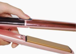 Wholesale PTC Heater Infrared 230 Degree Curling And Straightening Iron from china suppliers