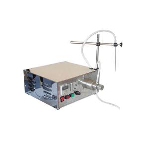 Wholesale semi-automatic Magnetic pump liquid filling machine YG-1 from china suppliers