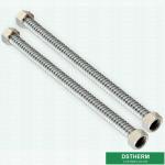 Airproof Spiral Corrugated Stainless Steel Gas Pipe