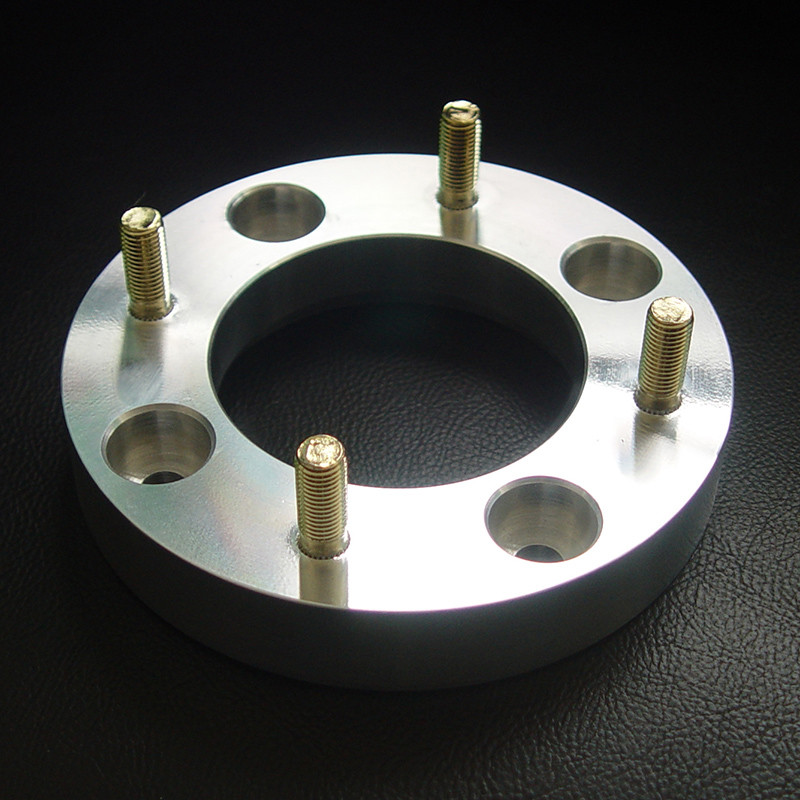 Forged ATV Wheel Spacer Bolt Pattern 4x156 Billet Aluminum Wheel Spacers