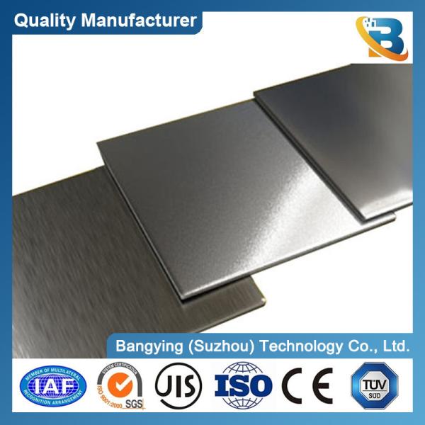 Aluminum Alloy Plate 6061 for Aircraft Grade Bare Sheets T3-T8 Temper 60-150