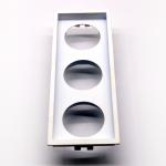 ADC12 Spring Bezel Clip Stainless Steel Precision Casting
