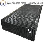 MX75 Cross Flow Cooling Tower Film Fill Pvc Black 1520 Mm