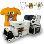 A3 XP600 Print Head DTF Printer For Garment Film Transfer Printing