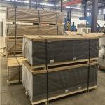 Corrosion Resistance 5005 Aluminum Alloy Plate Used For Construction Material