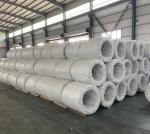 Special BWG 20 21 22 GI Binding Wire Silver Electro Galvanized ZHONGSHENG 2mm