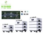 CTS 48v Low Voltage Stackable Lithium Battery 100ah Lifepo4 Battery For Home
