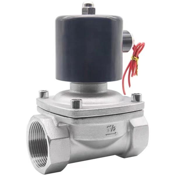 Supplies Direct Acting Water Flow Control Solenoid Valves for Effective Fluid