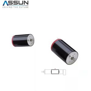 Buy cheap Metal Brushed Dc Motor Torque Coreless 7850 Rpm Load Speed 0.9 W from wholesalers