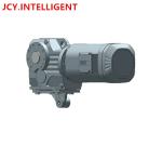 Helical-bevel gearmotors KA77/T DRS132M4 /KA77T DRN132M4 7.5KW blue gray High