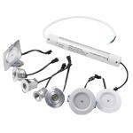 AC220-240V 50/60Hz LED Light IP20 Energy Saving and Long Lifespan