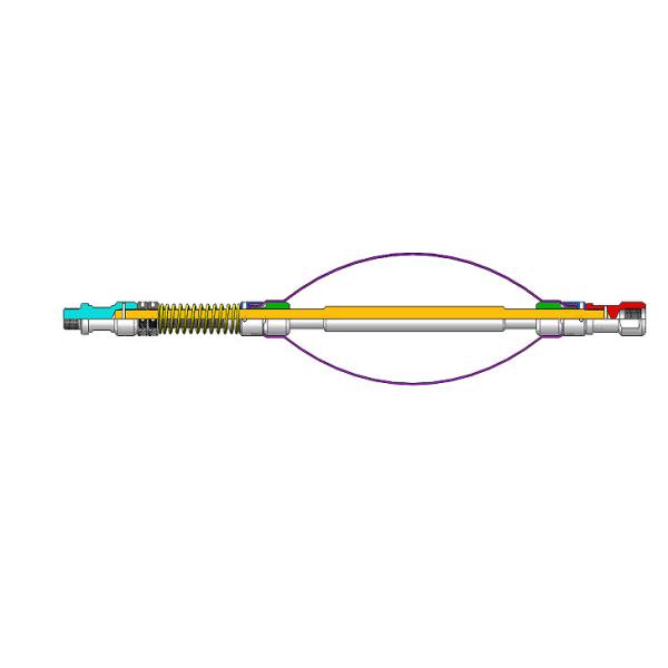 Wireline Spring Centralizer Wireline Tool String