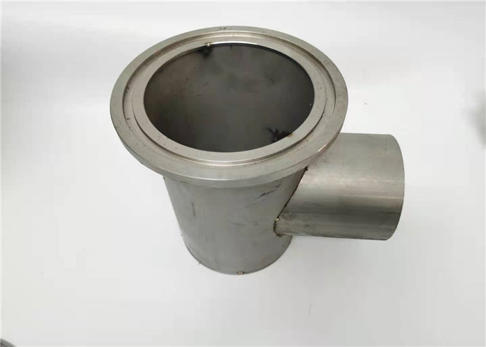 OEM CE Stainless Steel Welding Services Communications Pipe