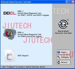 Heavy Duty Diagnostic Scanner Tool Detroit Diesel Dddl 7.09 For Servicing