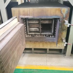 Wholesale Atmosphere Controlled Wire Electric Annealing Oven For Optical Glass Annealing Heat Treatment from china suppliers