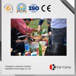 EATCAMP Camp Kitchen Portable Folding Cook Station of 3KW * 2 For Picnic Party