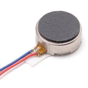 Wholesale Faradyi Customized Micro Motor 3.7V 5V Flat Coin Motor For Watch Bracelet Massager Beauty Instrument Micro Motor from china suppliers