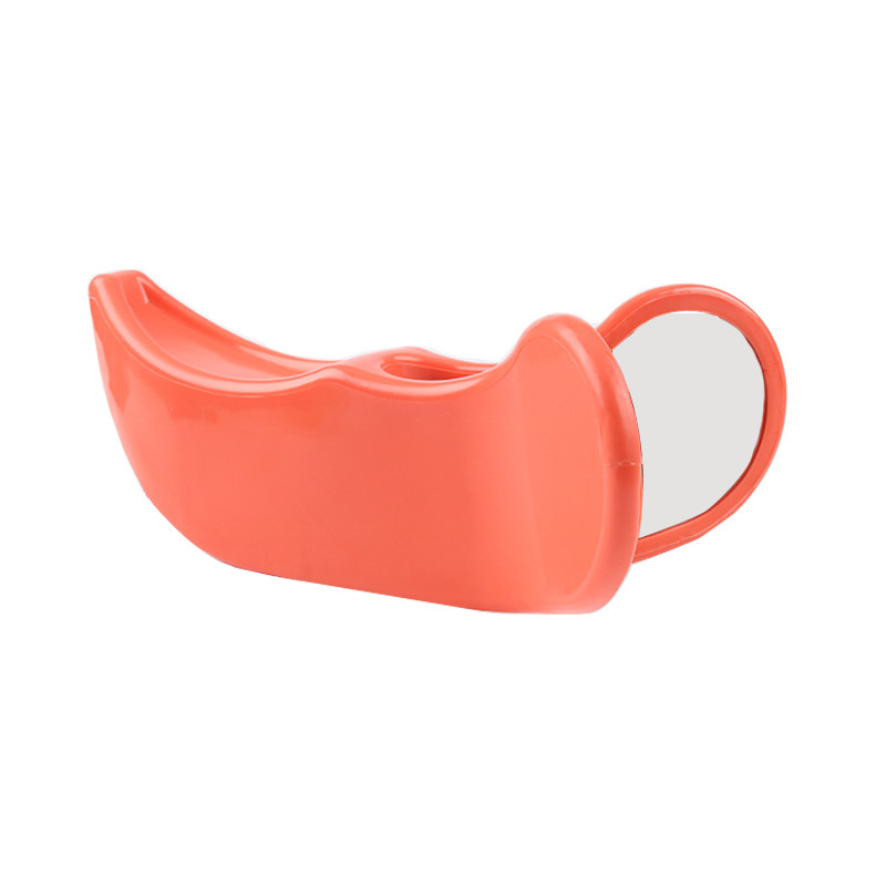 Honey Peach Shape Fitness Hip Trainer Training Clip Home Fitness Equipment