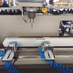 Wholesale 3 axes Profile Machining Center Is For Mill, Drill, And Tap Aluminum And Other Non-Ferrous Materials ( from china suppliers
