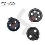 Idler Pully For Komatsu PC35MR Mini Excavator Undercarriage Parts