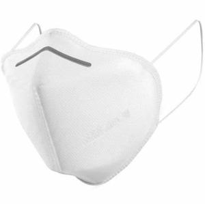 Wholesale Earloop Foldable KN95 Mask Good Air Permeability High Bacteria Filtration from china suppliers