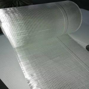 Wholesale Single Weft E Glass Unidirectional Fiberglass Fabric 410g/M2-440mm For Cover from china suppliers