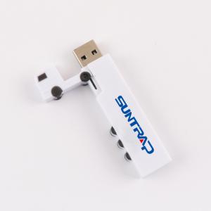 Wholesale Waterproof Metal/Plastic USB 3.0 Flash Drive Plastic Car Shaped usb flash drive from china suppliers