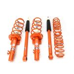 EDDY Short Spring Spectacle Sporty Car Suspension Shock Absorber Kit Upgrades